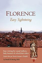 Cover Art for 9781439273838, Florence: Easy Sightseeing by Donald H. Bowling Med