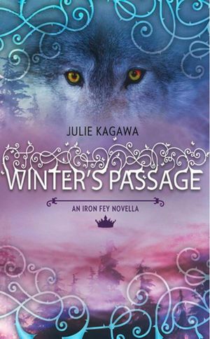 Cover Art for 9781408935064, Winter's Passage by Julie Kagawa