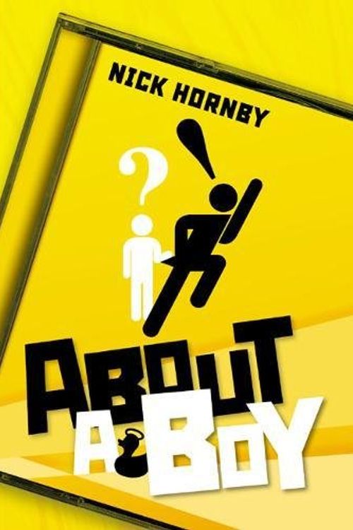 Cover Art for 9780435017071, ABOUT A BOY by Nick Hornby
