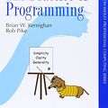 Cover Art for B017MYWF36, The Practice of Programming (Addison-Wesley Professional Computing Series) by Brian W. Kernighan Rob Pike(1999-02-14) by Brian W. Kernighan Rob Pike