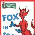Cover Art for 9780001006553, Fox in Socks by Dr. Seuss