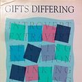 Cover Art for 9780891060154, Gifts Differing by Isabel Briggs Myers