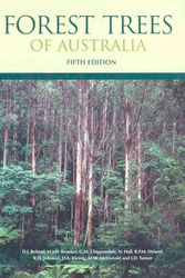 Cover Art for 9780643069695, Forest Trees of Australia by D.j. Boland, M.i.h. Brooker, G.m. Chippendale, N. Hall, B.p.m. Hyland, R.d. Johnston, D.a. Kleinig, J.d. Turner