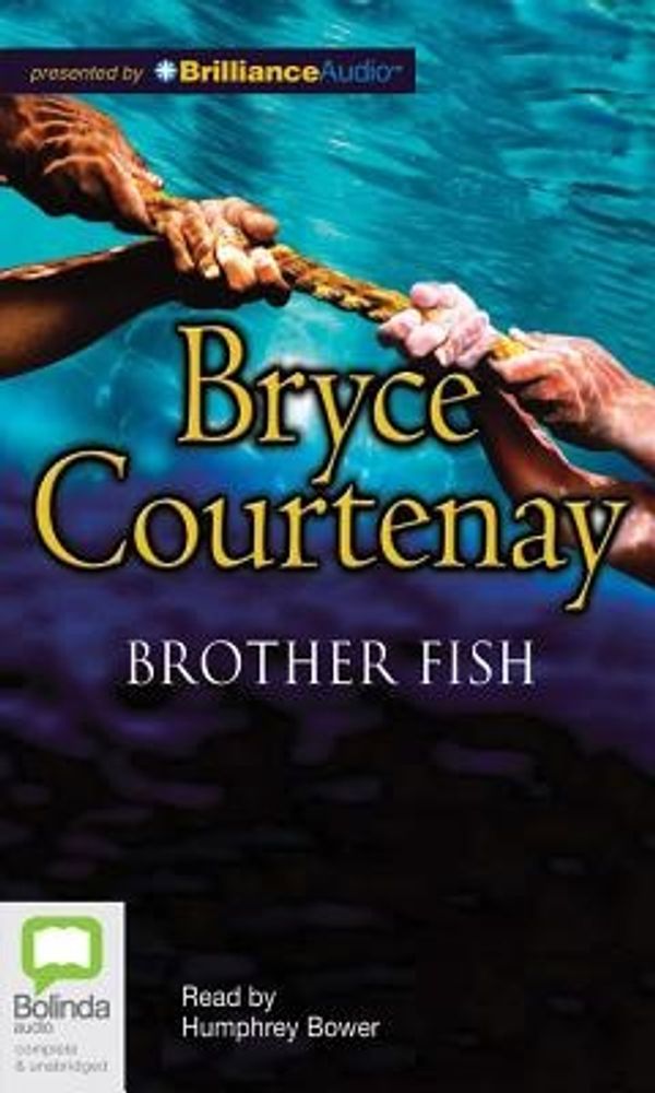 Cover Art for 9781743190302, Brother Fish by Bryce Courtenay