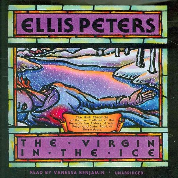 Cover Art for 9781441724786, Virgin in the Ice by Ellis Peters