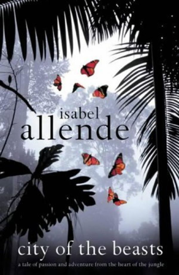 Cover Art for 8601200953046, By Isabel Allende - City of the Beasts (New Ed) by Isabel Allende