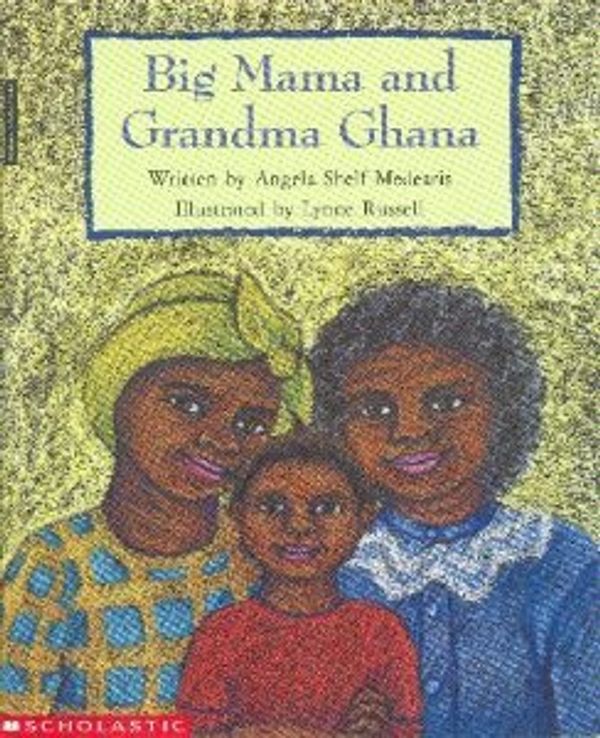 Cover Art for 9780590273848, Guided Reading Programme by Angela Shelf Medearis
