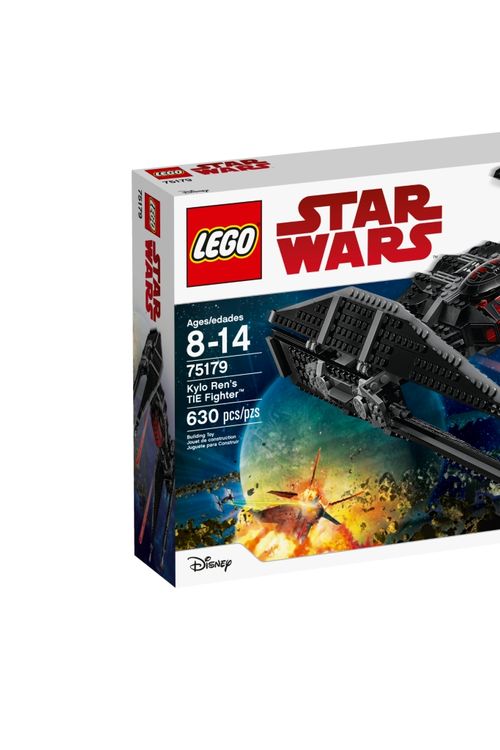 Cover Art for 5702015868525, Kylo Ren's TIE Fighter Set 75179 by LEGO