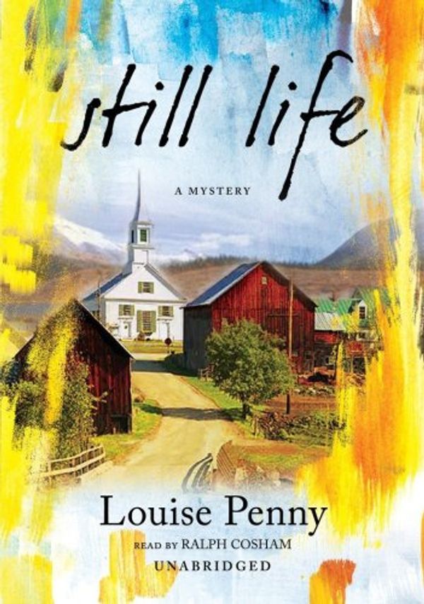 Cover Art for 9780786145362, Still Life by Louise Penny