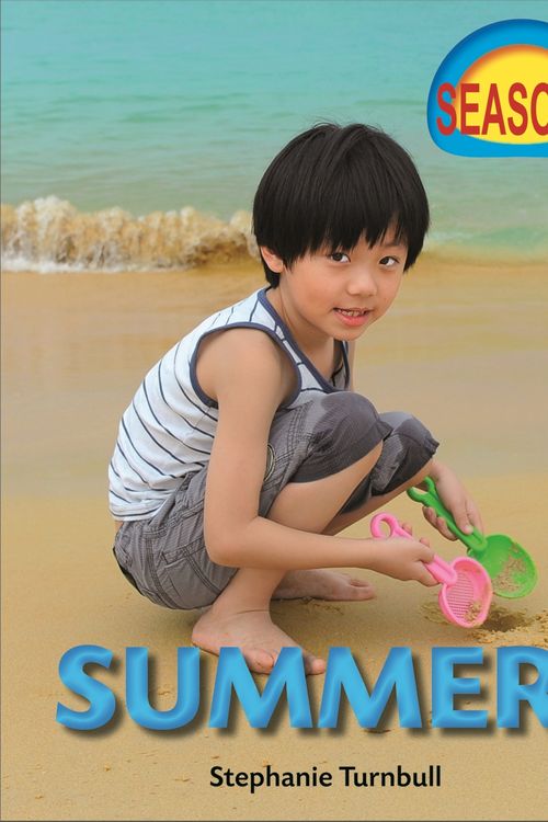 Cover Art for 9781445131894, Seasons: Summer by Stephanie Turnbull