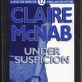 Cover Art for 9781562802615, Under Suspicion by Claire McNab