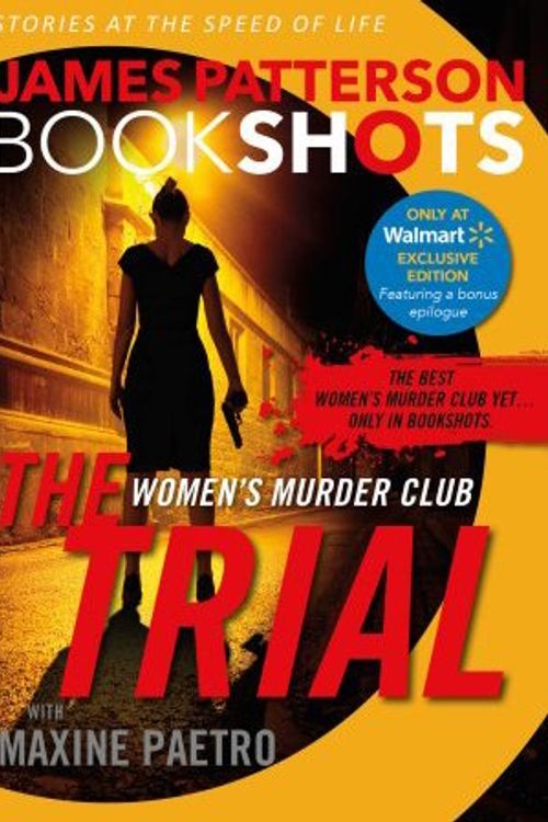 Cover Art for 9780316317801, The Trial by James Patterson