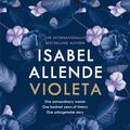 Cover Art for 9781526648341, Violeta by Isabel Allende