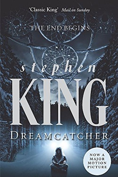 Cover Art for 9780340734636, Dreamcatcher by Stephen King