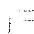 Cover Art for 9781414261614, The Monastery by Walter Scott
