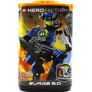 Cover Art for 0673419145428, Surge 2.0 Set 2141 by LEGO Hero Factory