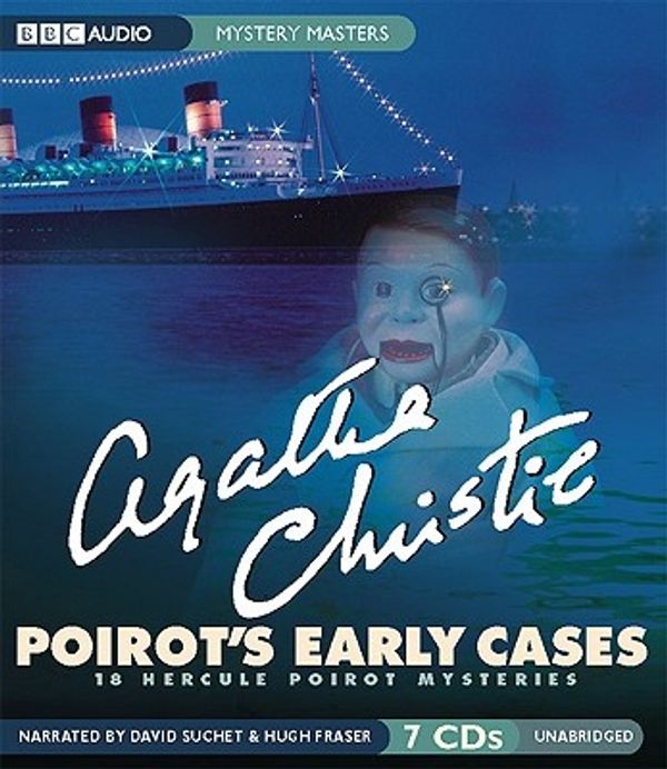 Cover Art for 9781572704725, Poirots Early Cases by Agatha Christie