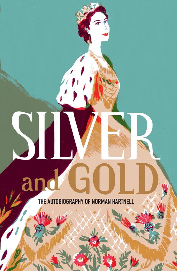 Cover Art for 9781851779666, Silver and Gold: The autobiography of Norman Parkinson (V&A Fashion Perspectives) by Norman Hartnell