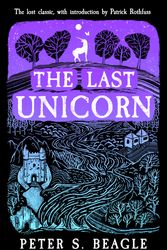 Cover Art for 9781399606981, The Last Unicorn by Peter S. Beagle