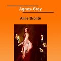 Cover Art for 9781425034924, Agnes Grey [EasyRead Large Edition] by Anne Bronte