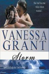 Cover Art for 9781393168782, Storm by Vanessa Grant