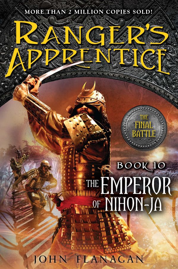 Cover Art for 9781101476468, The Emperor of Nihon-Ja by John Flanagan