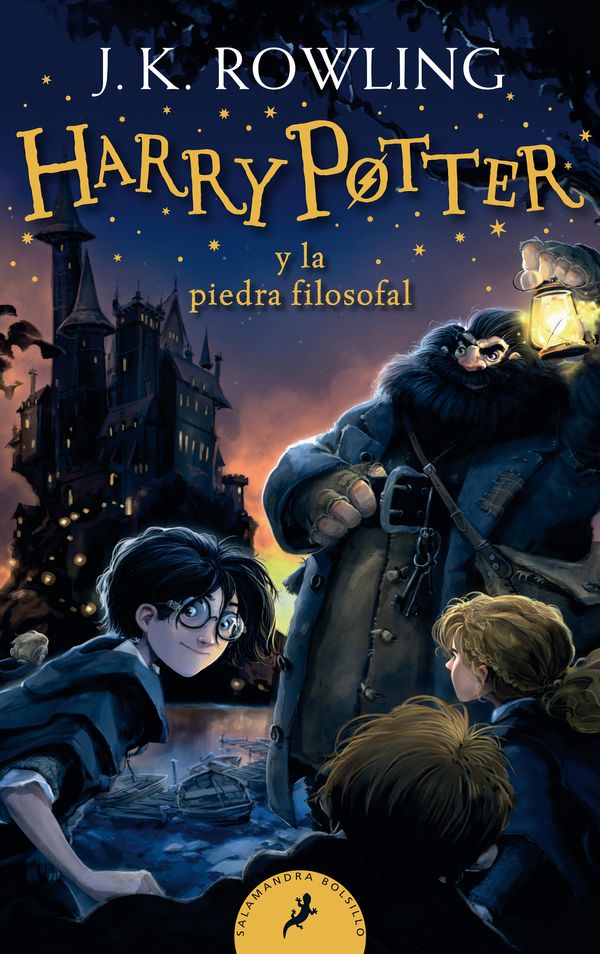 Cover Art for 9781644732076, Harry Potter Y La Piedra Filosofal (Harry Potter 1) / Harry Potter and the Sorcerer's Stone by J K. Rowling