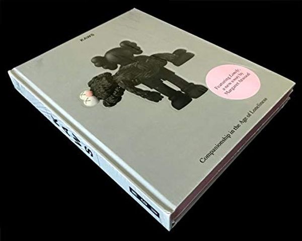 Cover Art for 9781925432664, KAWS by Brian Donnelly, Dr. Simon Maidment, Margaret Atwood