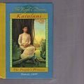 Cover Art for 9780439320573, The Royal Diaries Kaiulani the Peoples Princess (THE ROYAL DIARIES) by Ellen Emerson White