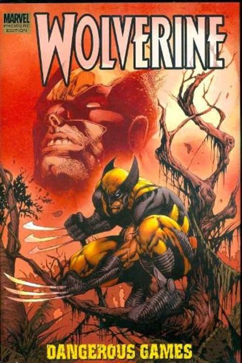 Cover Art for 9780785134718, Wolverine by Hachette Australia