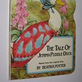 Cover Art for 9780721410951, The Tale of Jemima Puddle-Duck (Beatrix Potter) by Beatrix Potter