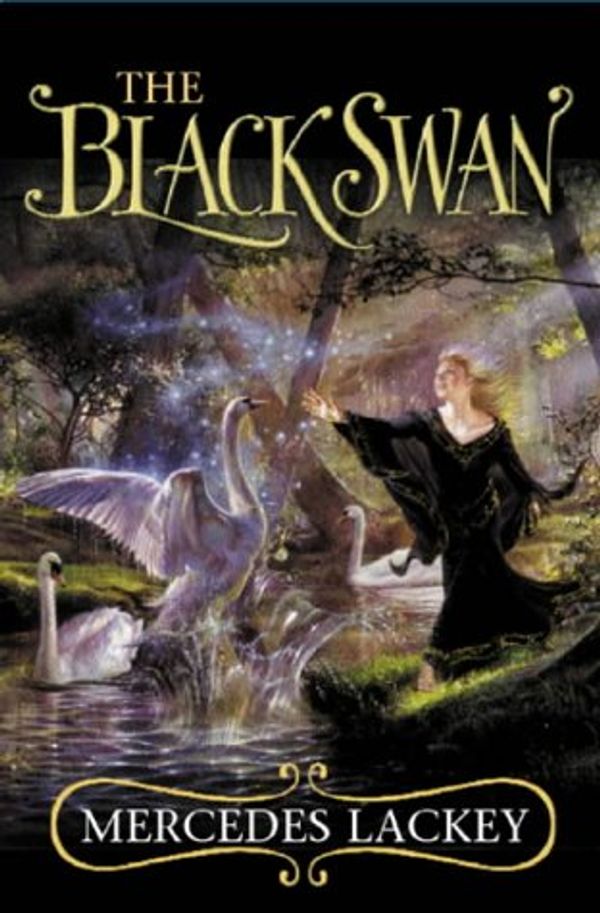 Cover Art for 9780575072855, The Black Swan by Mercedes Lackey