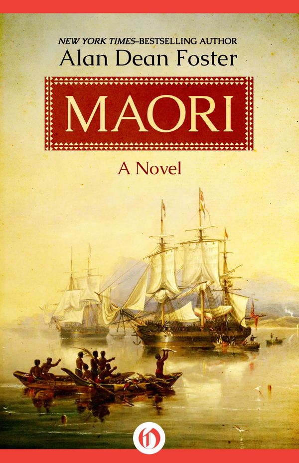 Cover Art for 9781504016391, Maori by Alan Dean Foster