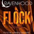 Cover Art for 9789022598139, Flock: Vlucht Deel 1 van de Ravenhood-serie (Ravenhood, 1) by Kate Stewart