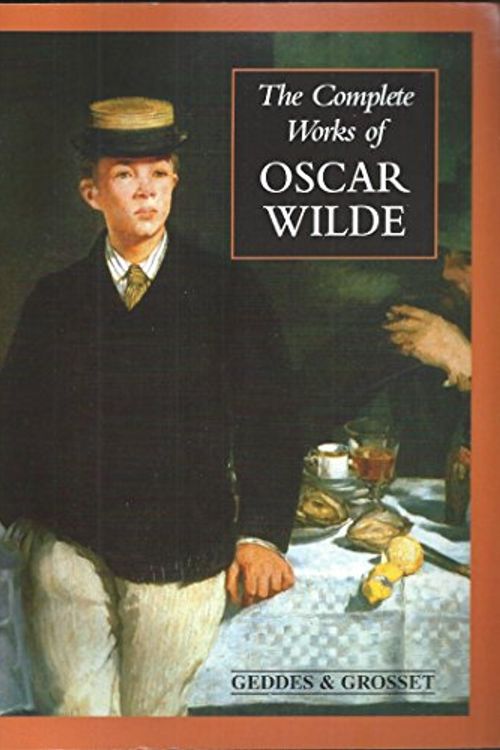 Cover Art for 9781855349087, Complete Works of Oscar Wilde by Oscar Wilde