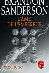 Cover Art for 9782253177142, L'âme de l'empereur by Brandon Sanderson