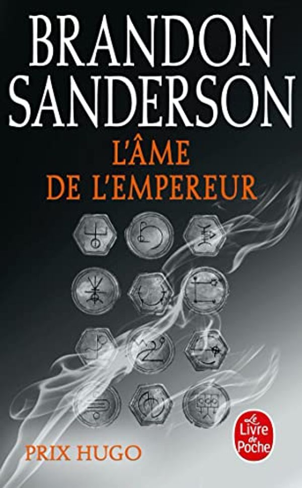 Cover Art for 9782253177142, L'âme de l'empereur by Brandon Sanderson