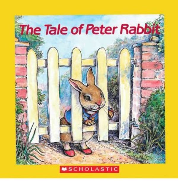 Cover Art for 9780140544978, The Tale of Peter Rabbit by BEATRIX POTTER