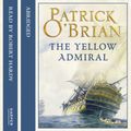 Cover Art for B00NPB9B0G, The Yellow Admiral by Patrick O’Brian