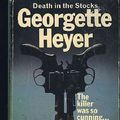 Cover Art for 9780586026946, Death in the Stocks by Georgette Heyer