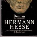 Cover Art for 9780586027769, Demian by Hermann Hesse