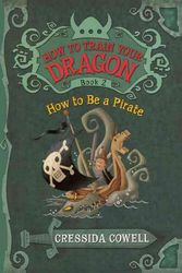 Cover Art for 9780606170093, How to Be a Pirate by Cressida Cowell