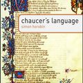 Cover Art for 9781403993564, Chaucer's Language by S. Horobin