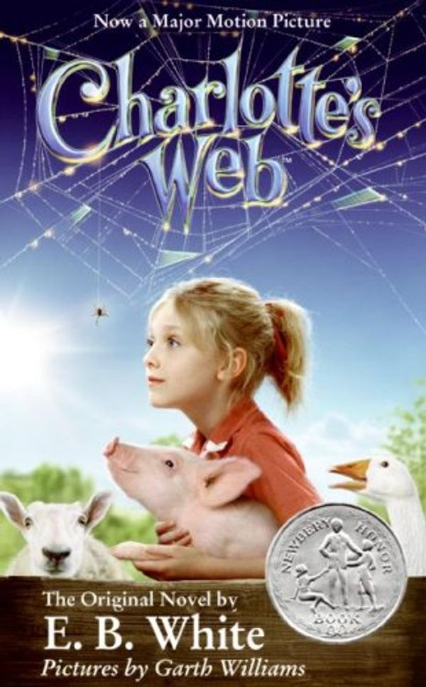 Cover Art for 9780061228742, Charlotte's Web by E. B. White