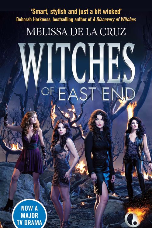 Cover Art for 9780751556230, Witches of East End by Melissa de la Cruz