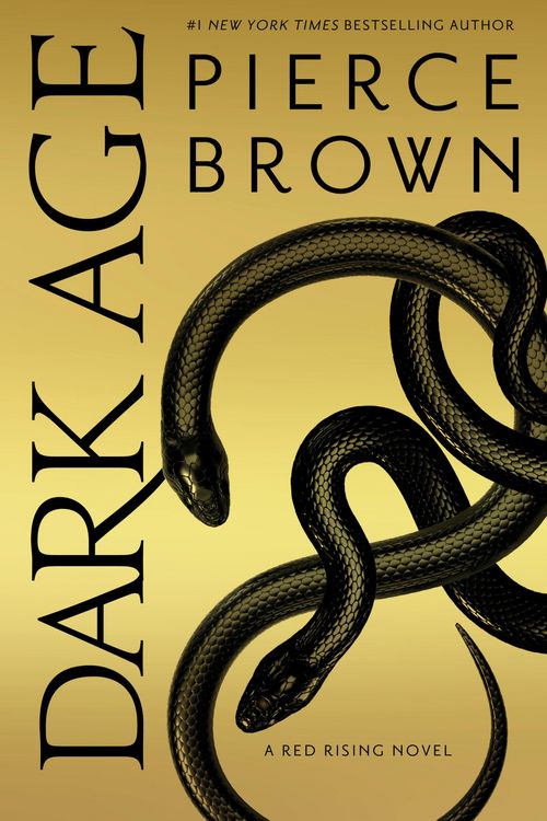 Cover Art for 9780425285947, Dark Age (Red Rising Series #5) by Pierce Brown