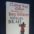 Cover Art for 9780007253821, A Long Way Gone by Ishmael Beah