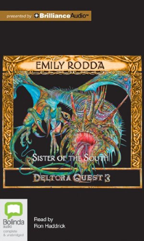 Cover Art for 9781743188149, Sister of the South by Emily Rodda