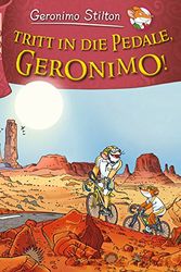 Cover Art for 9783499217135, Tritt in die Pedale, Geronimo! by Geronimo Stilton
