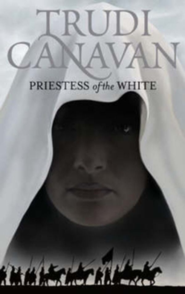 Cover Art for 9781841493862, Priestess of the White by Trudi Canavan